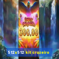 512x512 kit cruzeiro